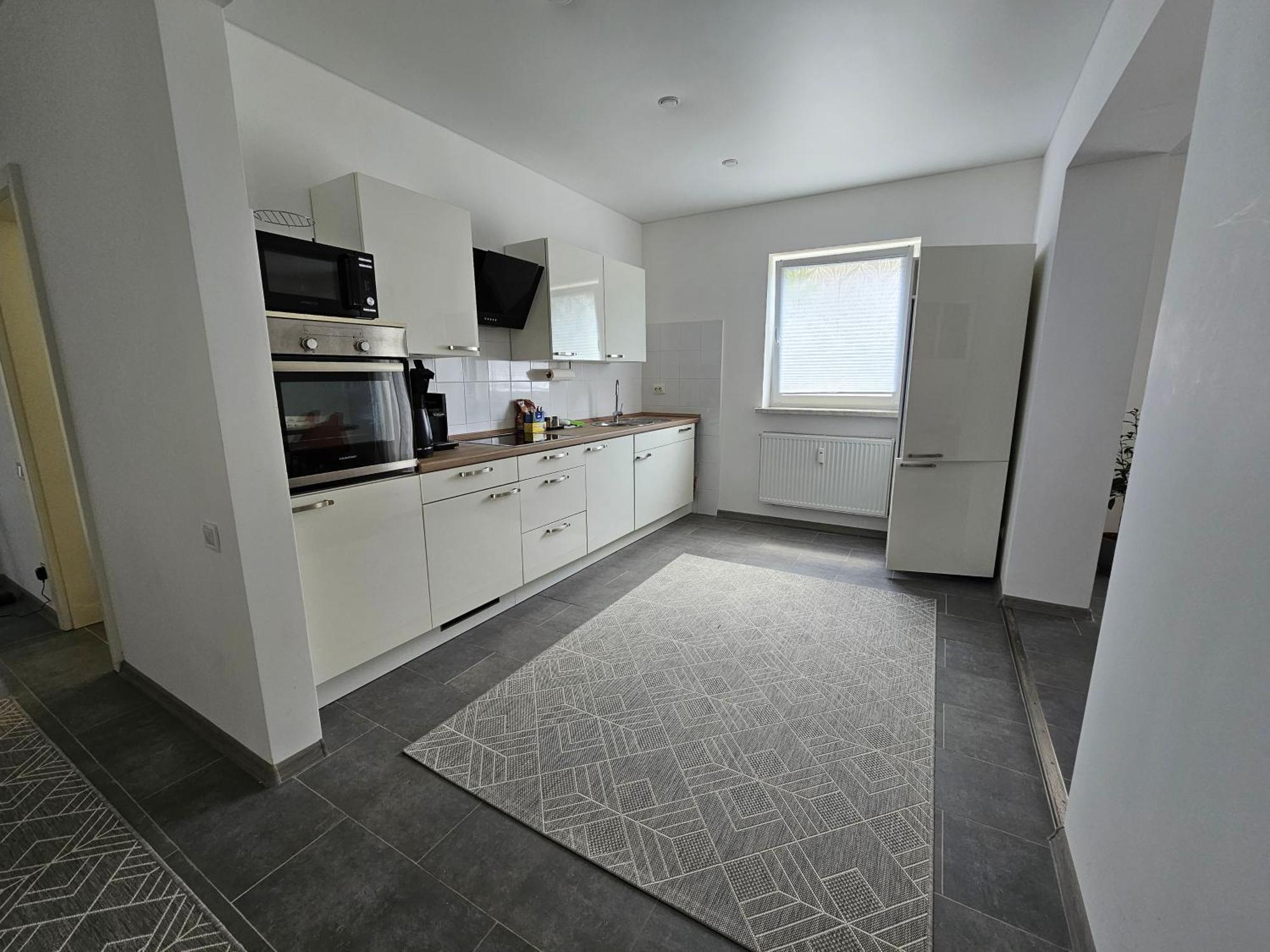 Warburg, Fewo "Sweet Home" 2,5 Zi- Eg-Separater Eingang - Parkplatz - Terasse- Komfortabel,Renoviert Exterior foto