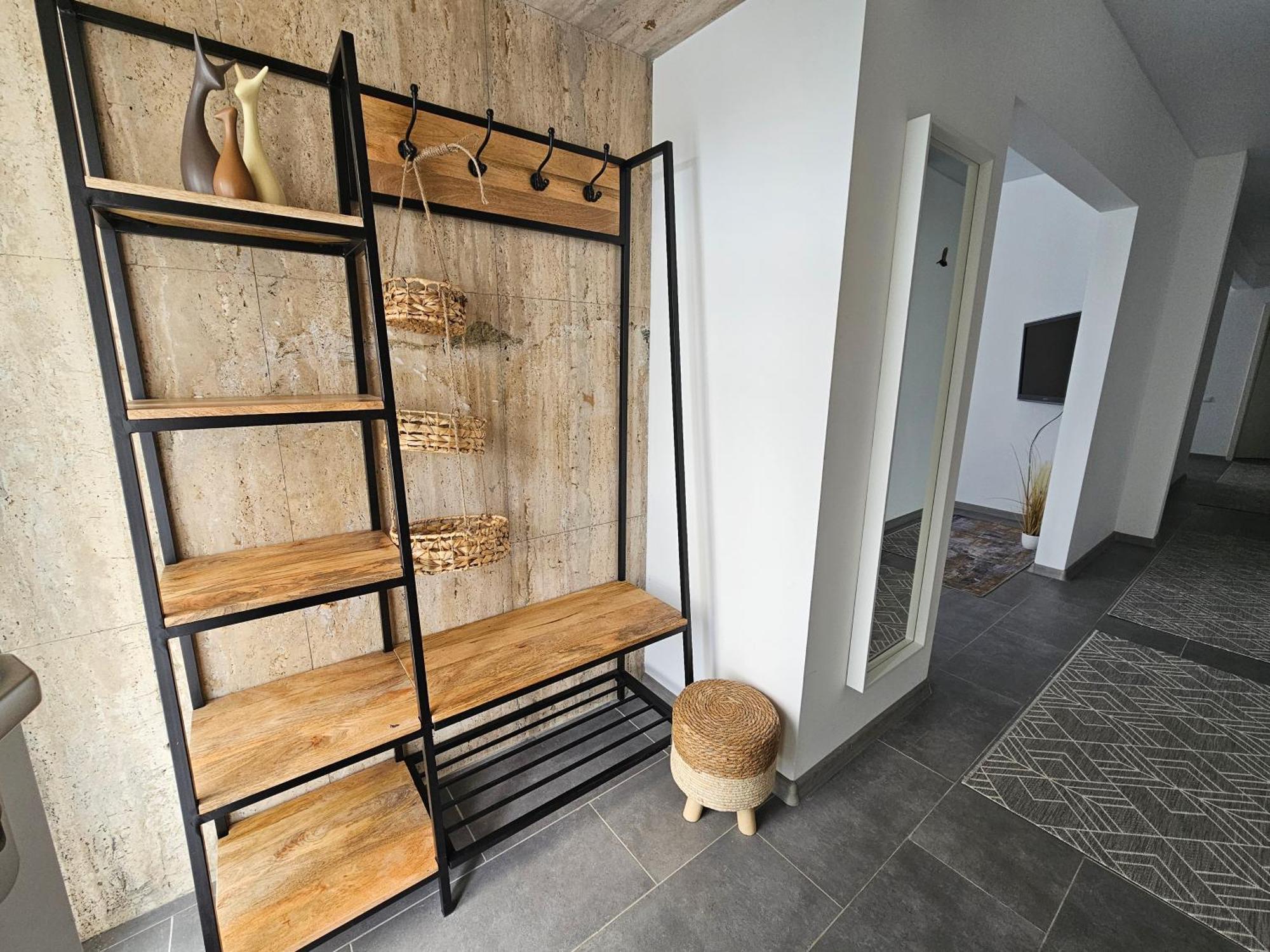 Warburg, Fewo "Sweet Home" 2,5 Zi- Eg-Separater Eingang - Parkplatz - Terasse- Komfortabel,Renoviert Exterior foto